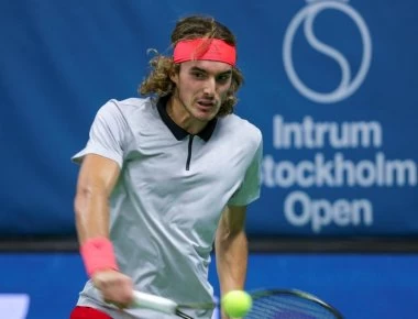 Ο παππούς του Τσιτσιπά ήταν χρυσός αθλητής της Σοβιετικής Ένωσης - Δείτε πώς τον τίμησε η Ρωσία (φωτό)